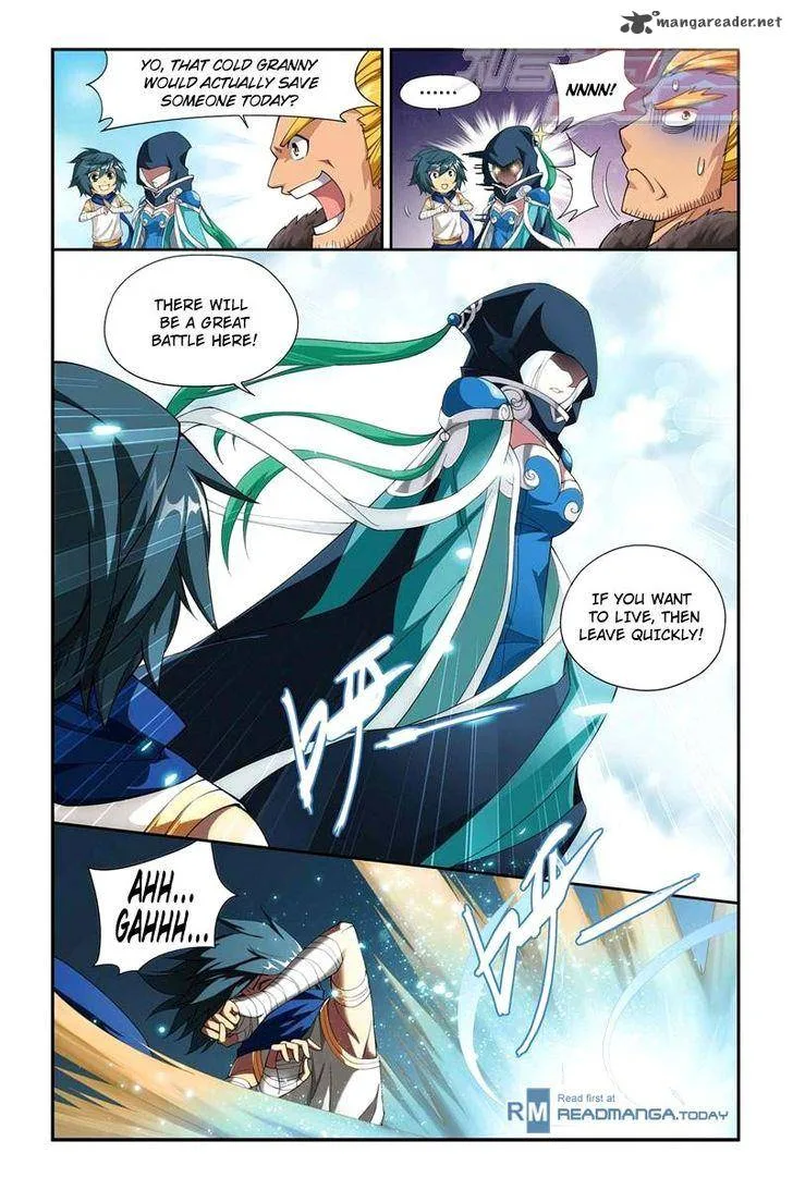 Battle Through The Heavens Chapter 46 page 13