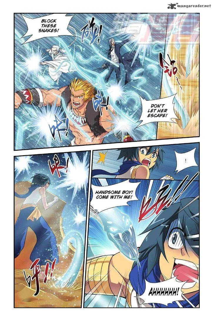 Battle Through The Heavens Chapter 46 page 11