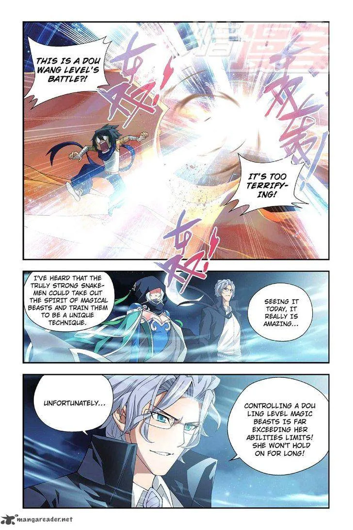 Battle Through The Heavens Chapter 46 page 8