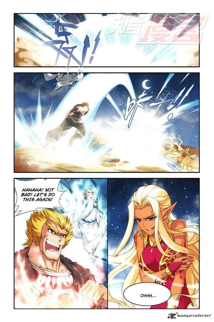 Battle Through The Heavens Chapter 46 page 9