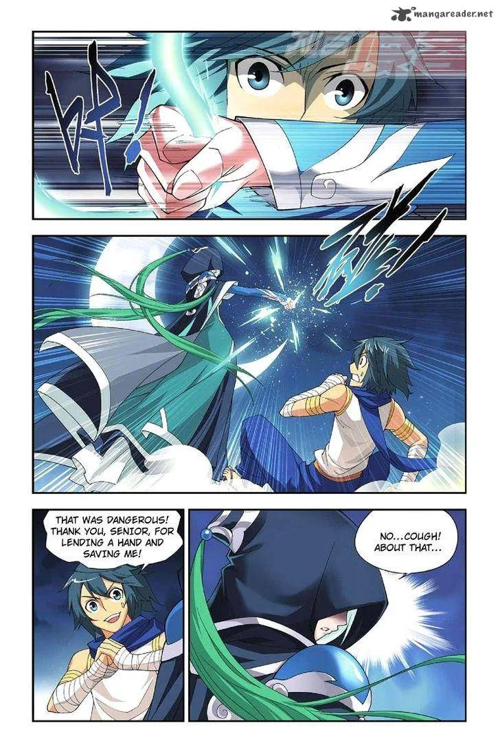Battle Through The Heavens Chapter 46 page 12