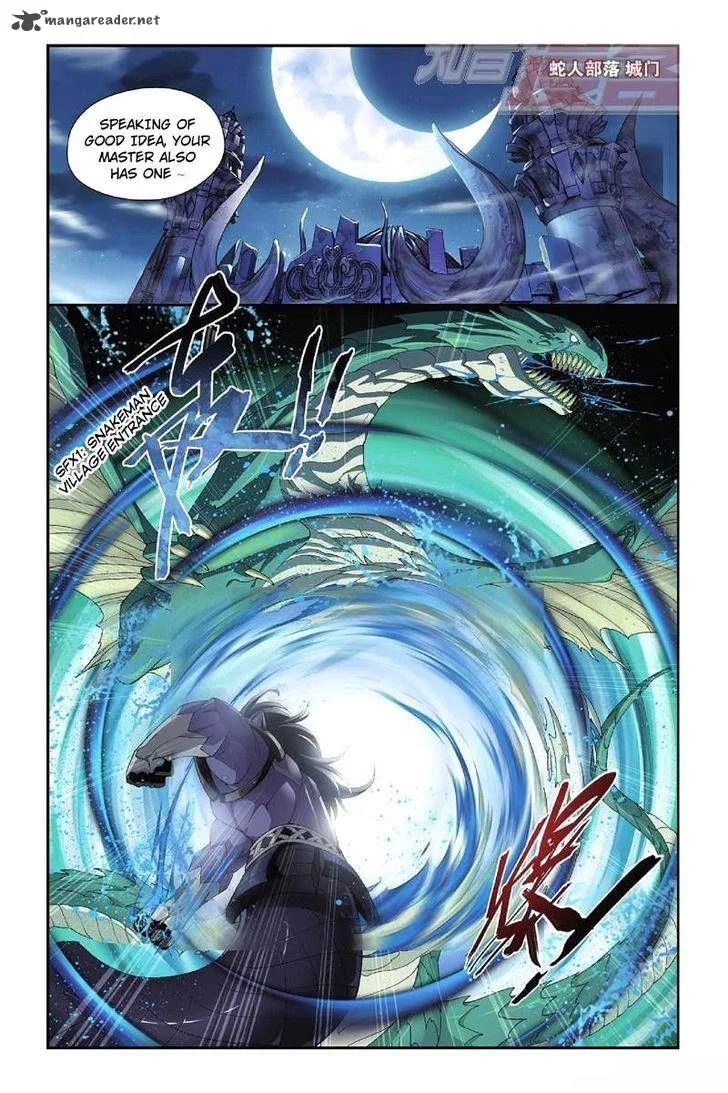 Battle Through The Heavens Chapter 46 page 15