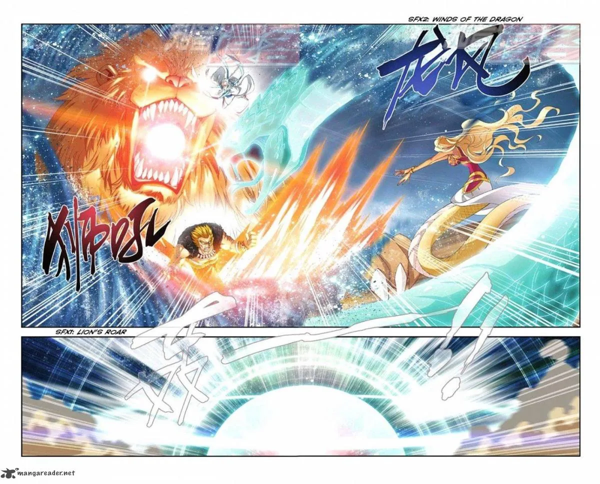 Battle Through The Heavens Chapter 46 page 7