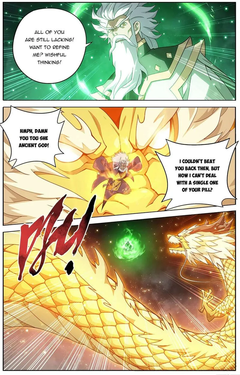 Battle Through The Heavens Chapter 464 page 4