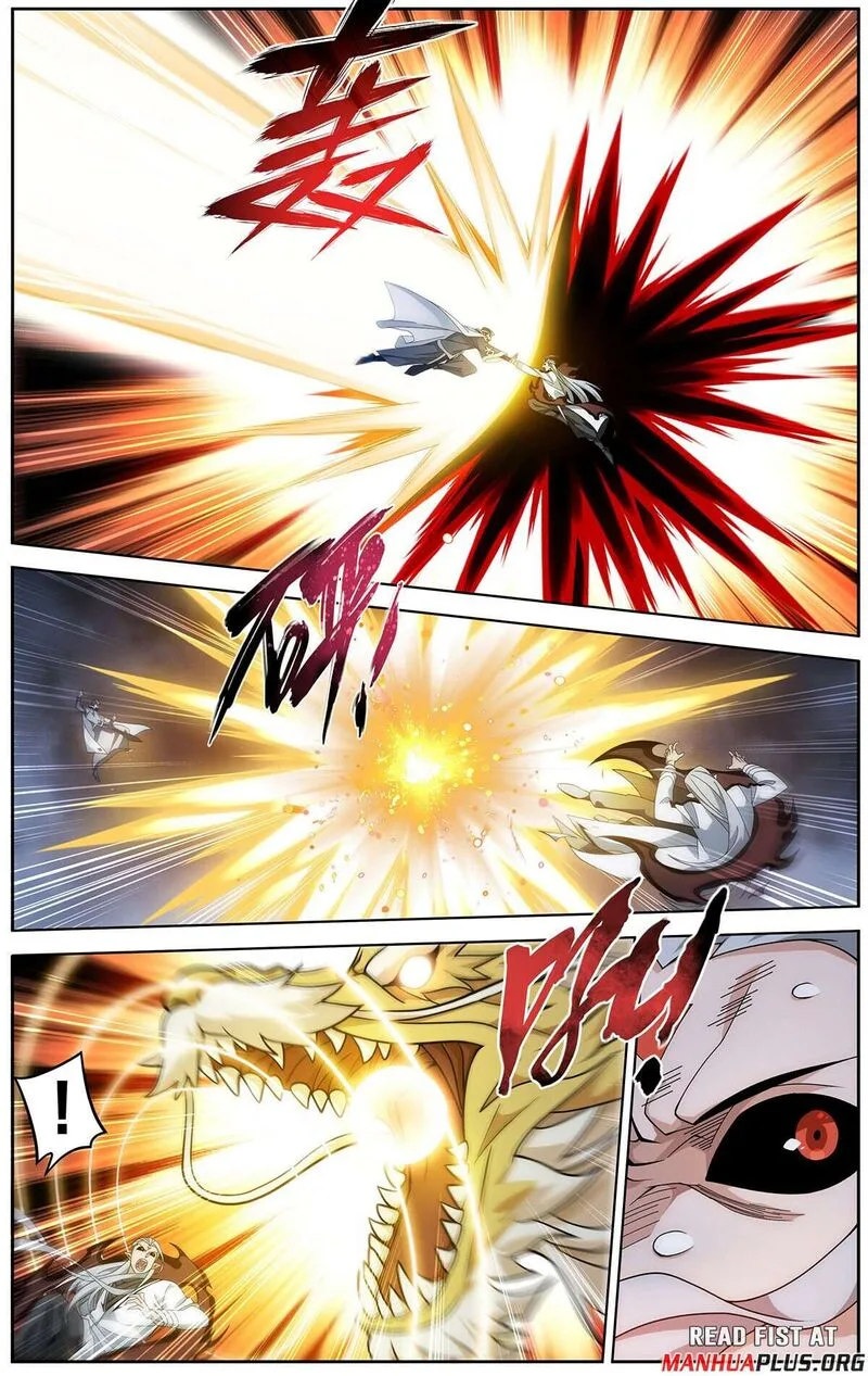 Battle Through The Heavens Chapter 464 page 17