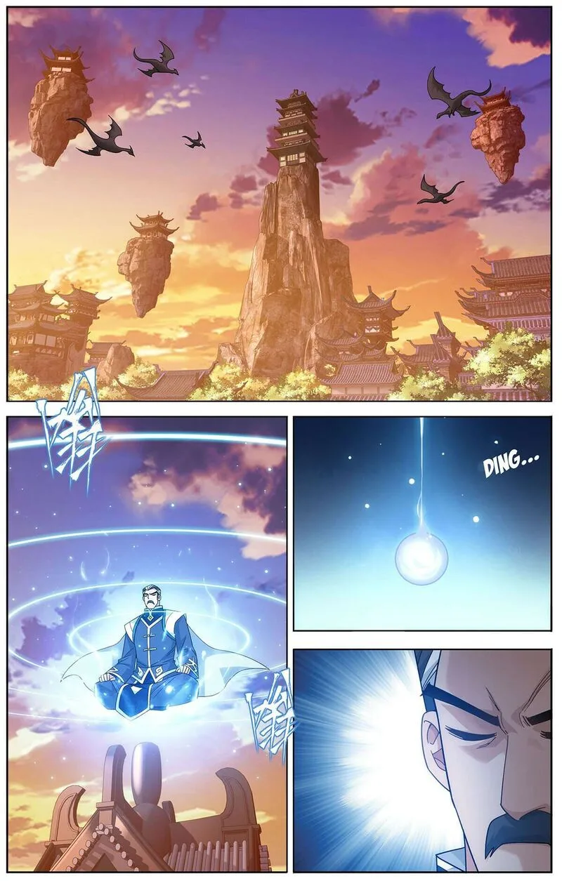 Battle Through The Heavens Chapter 466 page 10