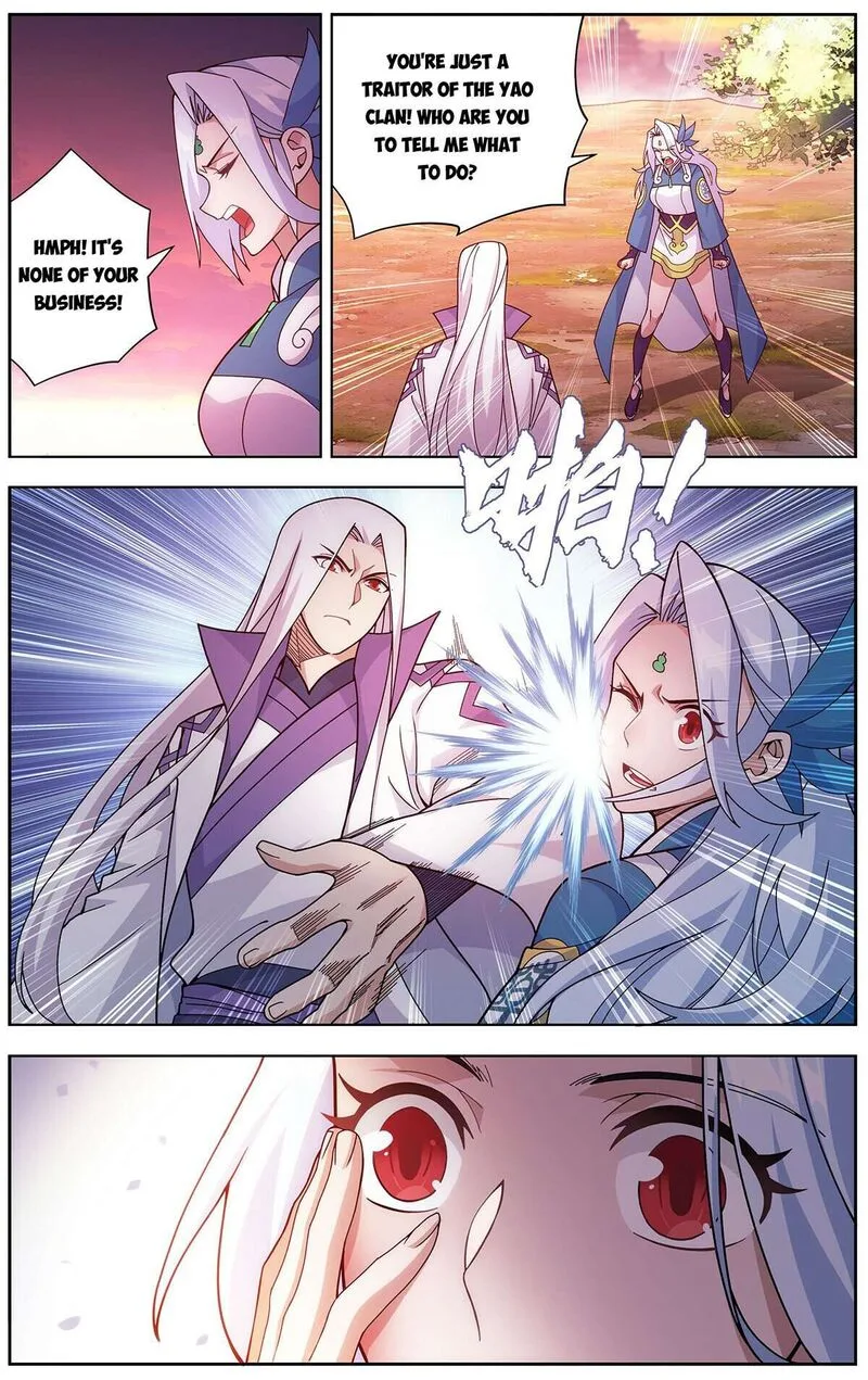 Battle Through The Heavens Chapter 467 page 16