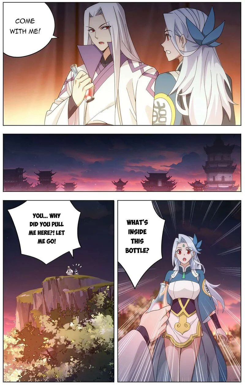 Battle Through The Heavens Chapter 467 page 15