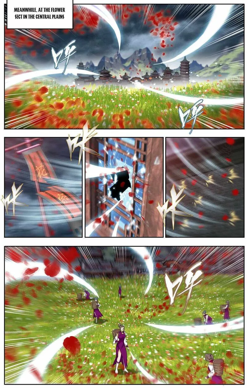 Battle Through The Heavens Chapter 469 page 6