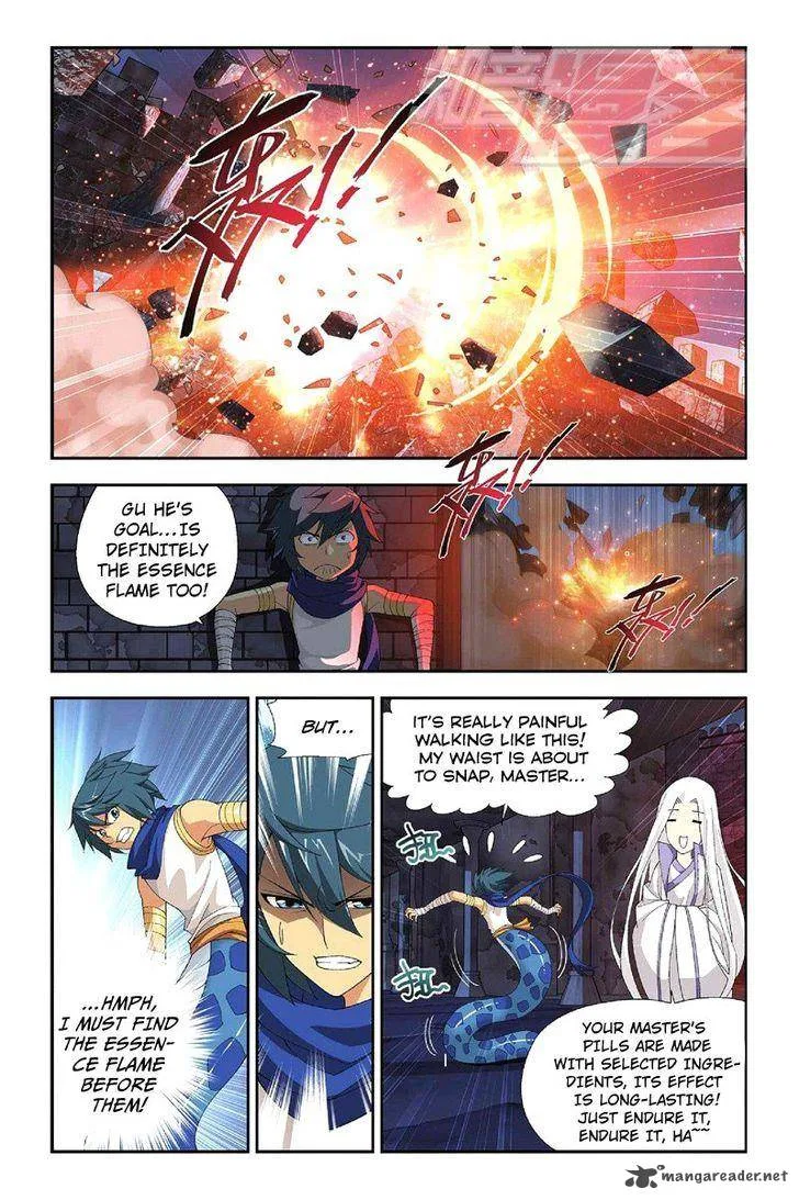 Battle Through The Heavens Chapter 47 page 3