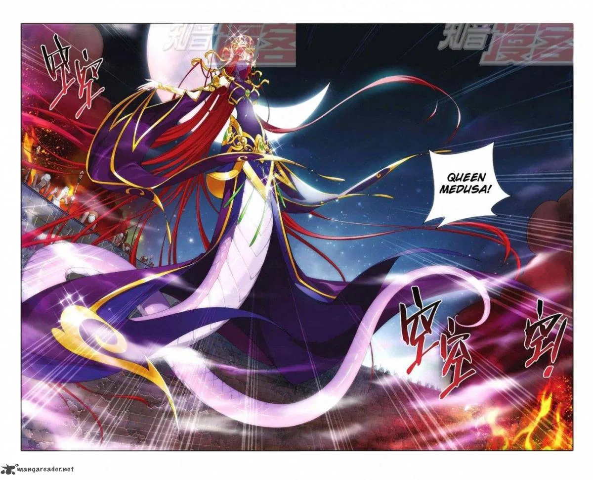 Battle Through The Heavens Chapter 47 page 7