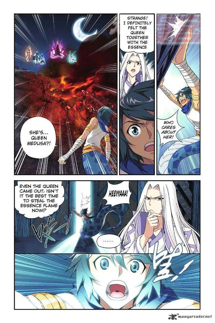 Battle Through The Heavens Chapter 47 page 9