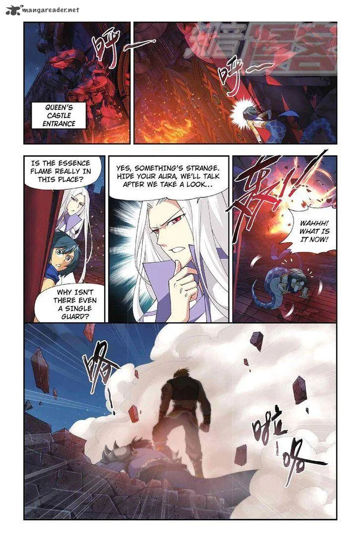 Battle Through The Heavens Chapter 47 page 4