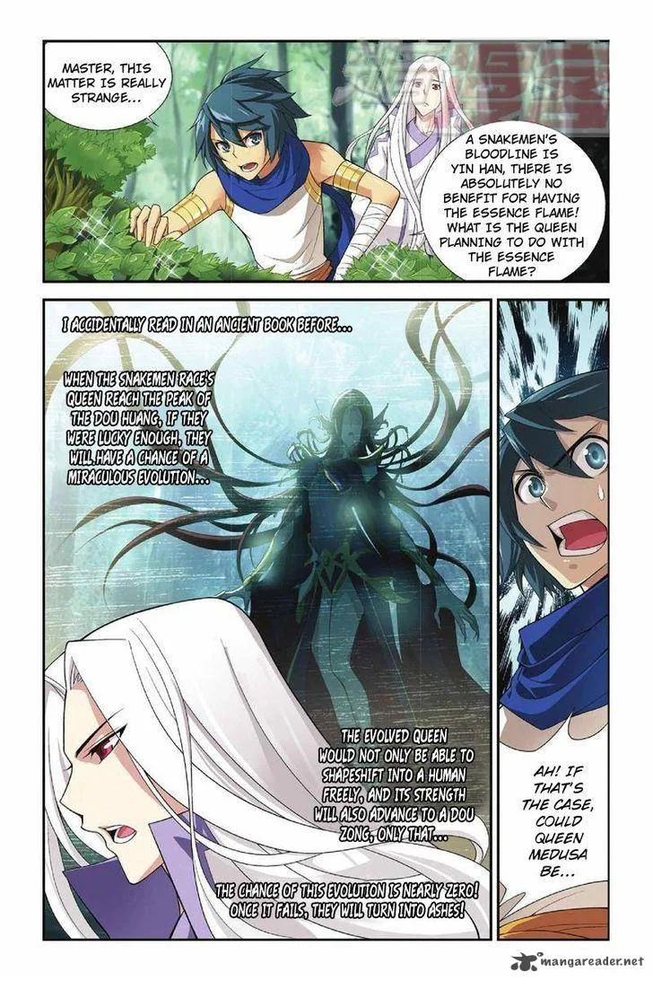 Battle Through The Heavens Chapter 47 page 16