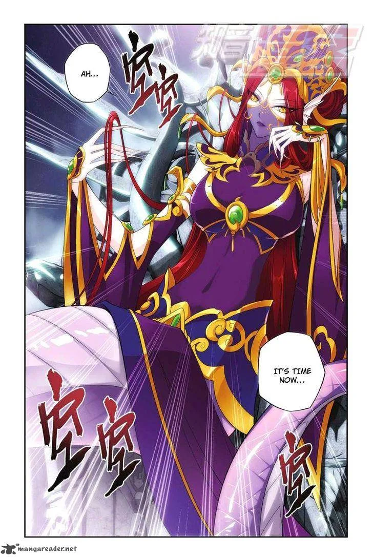 Battle Through The Heavens Chapter 47 page 21