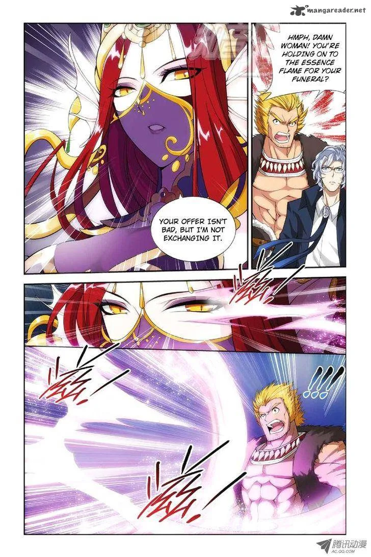 Battle Through The Heavens Chapter 47 page 13