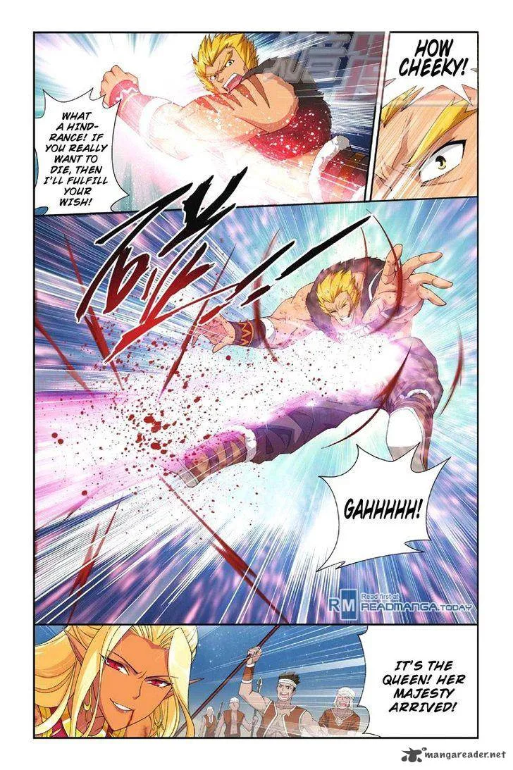 Battle Through The Heavens Chapter 47 page 6