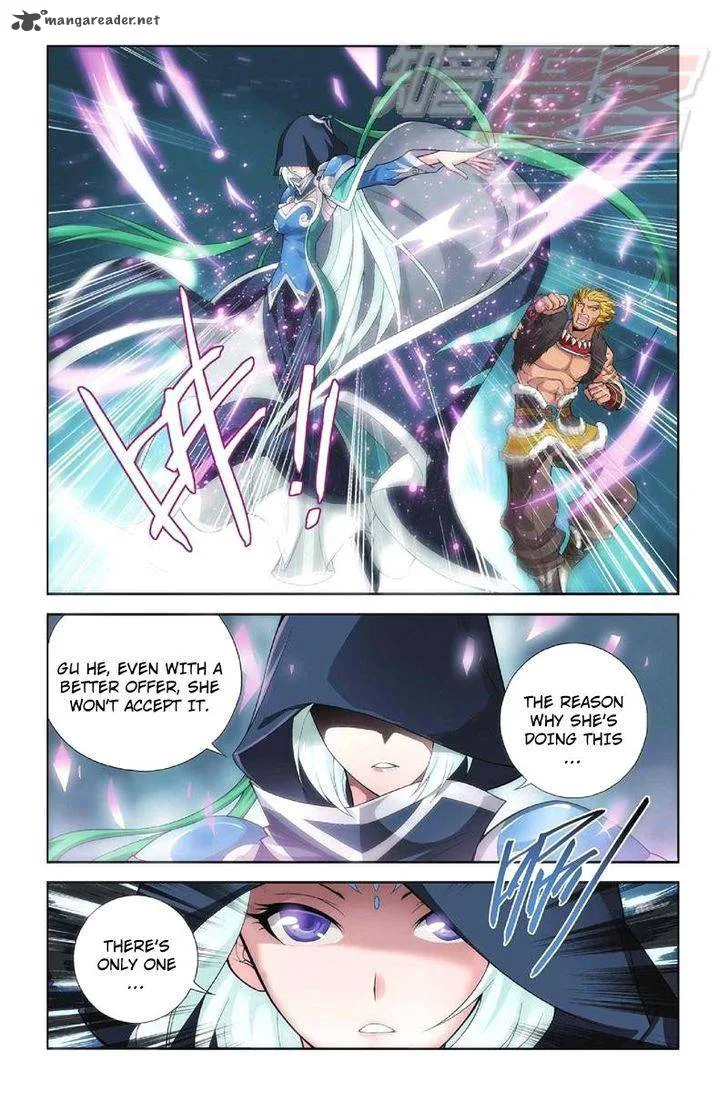 Battle Through The Heavens Chapter 47 page 14