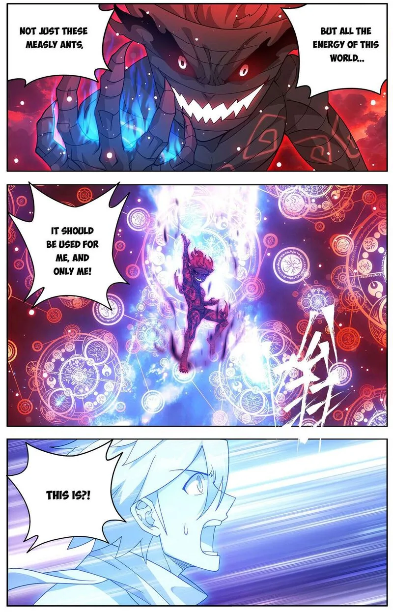 Battle Through The Heavens Chapter 470 page 3