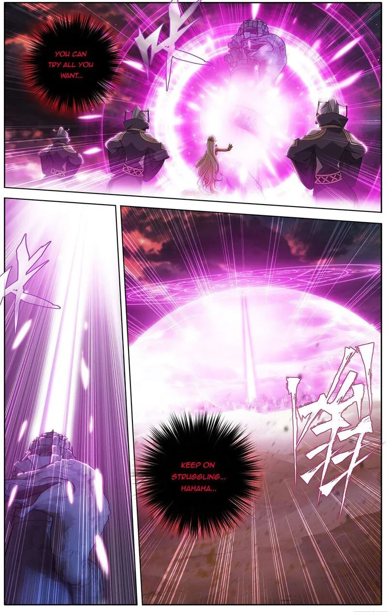 Battle Through The Heavens Chapter 471 page 5