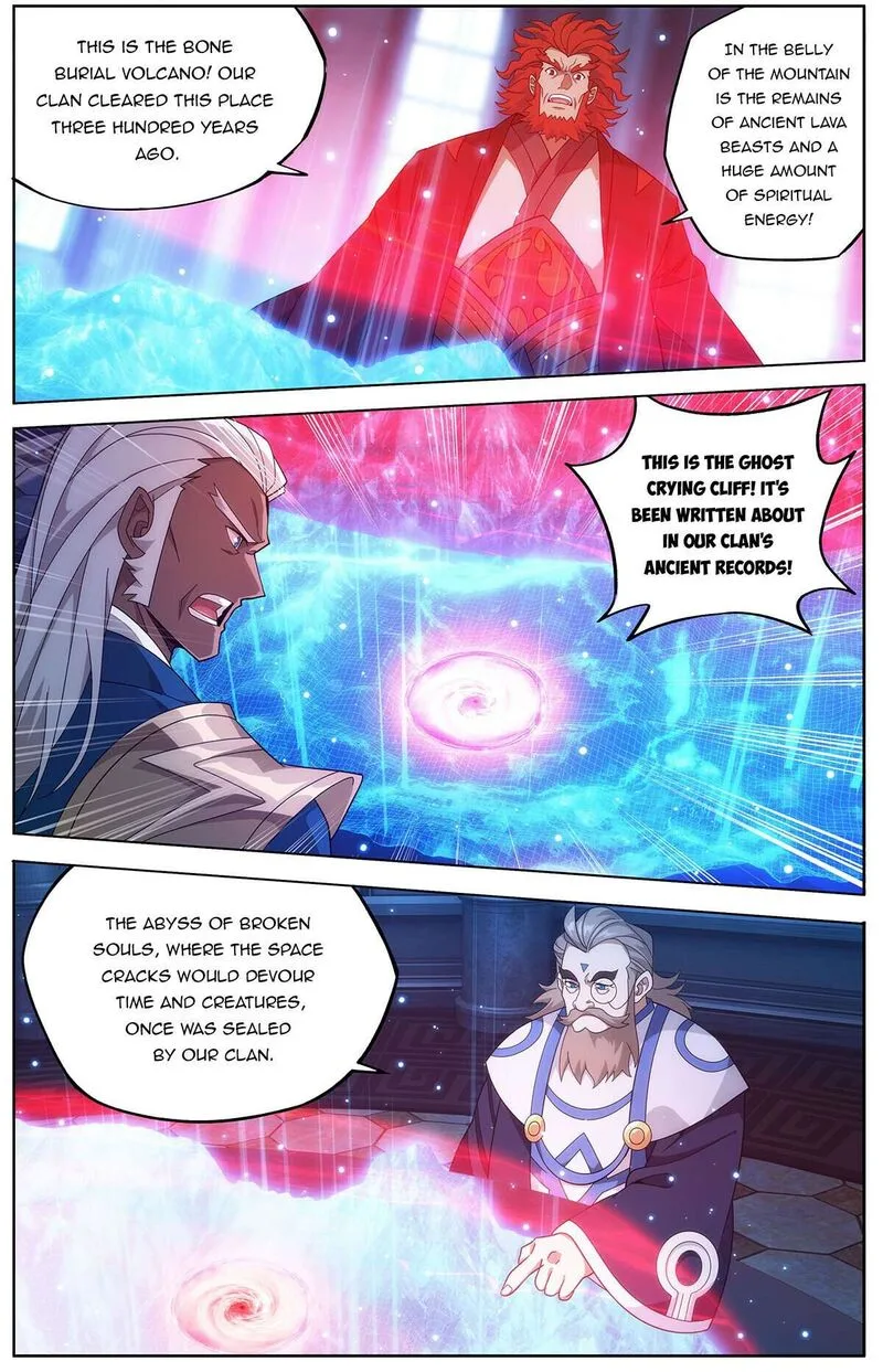 Battle Through The Heavens Chapter 472 page 3