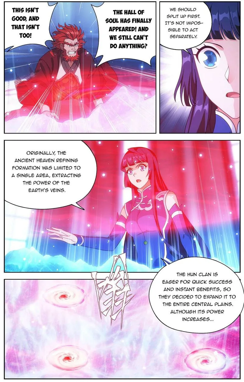 Battle Through The Heavens Chapter 472 page 6