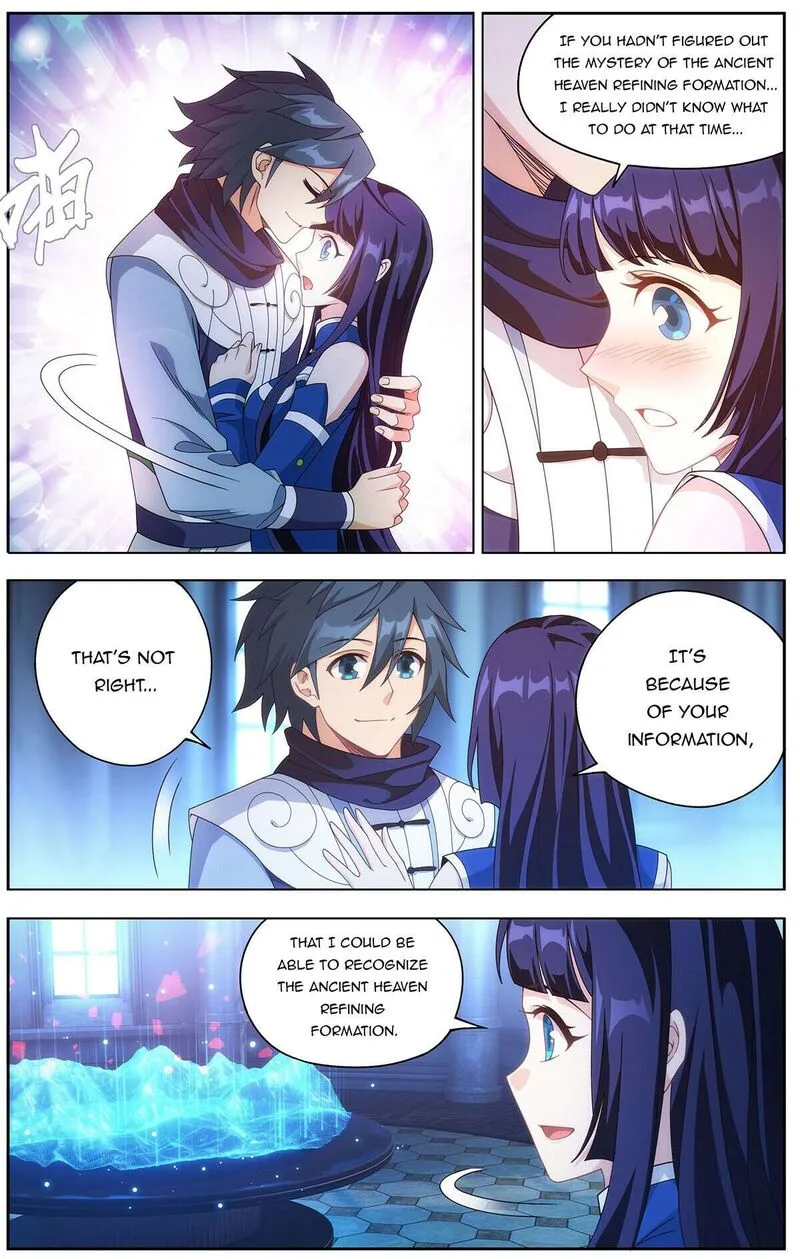 Battle Through The Heavens Chapter 472 page 11