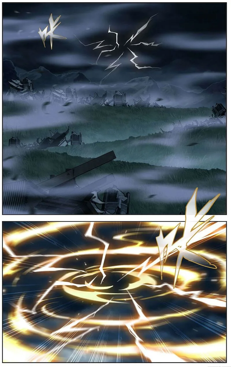 Battle Through The Heavens Chapter 473 page 7