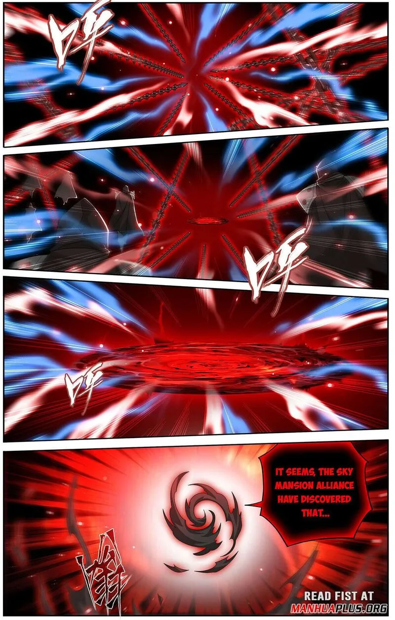 Battle Through The Heavens Chapter 473 page 3