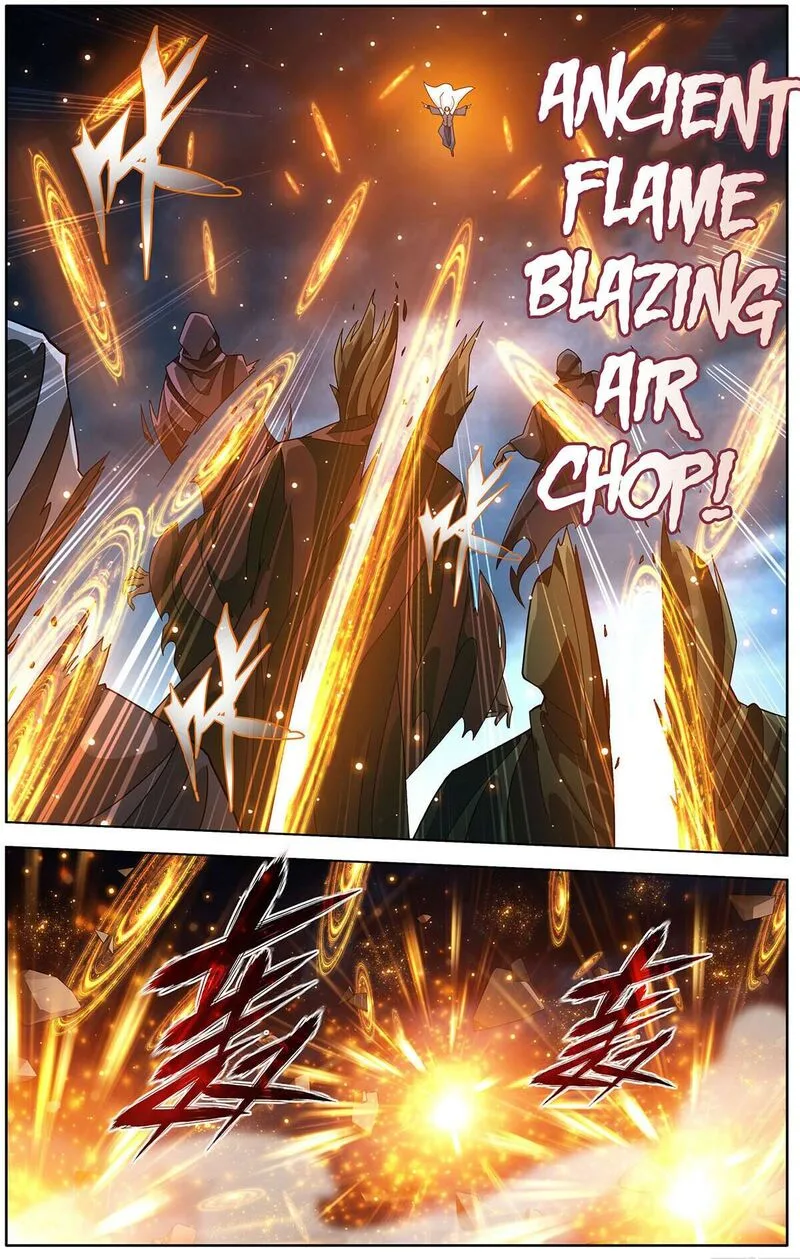 Battle Through The Heavens Chapter 473 page 17