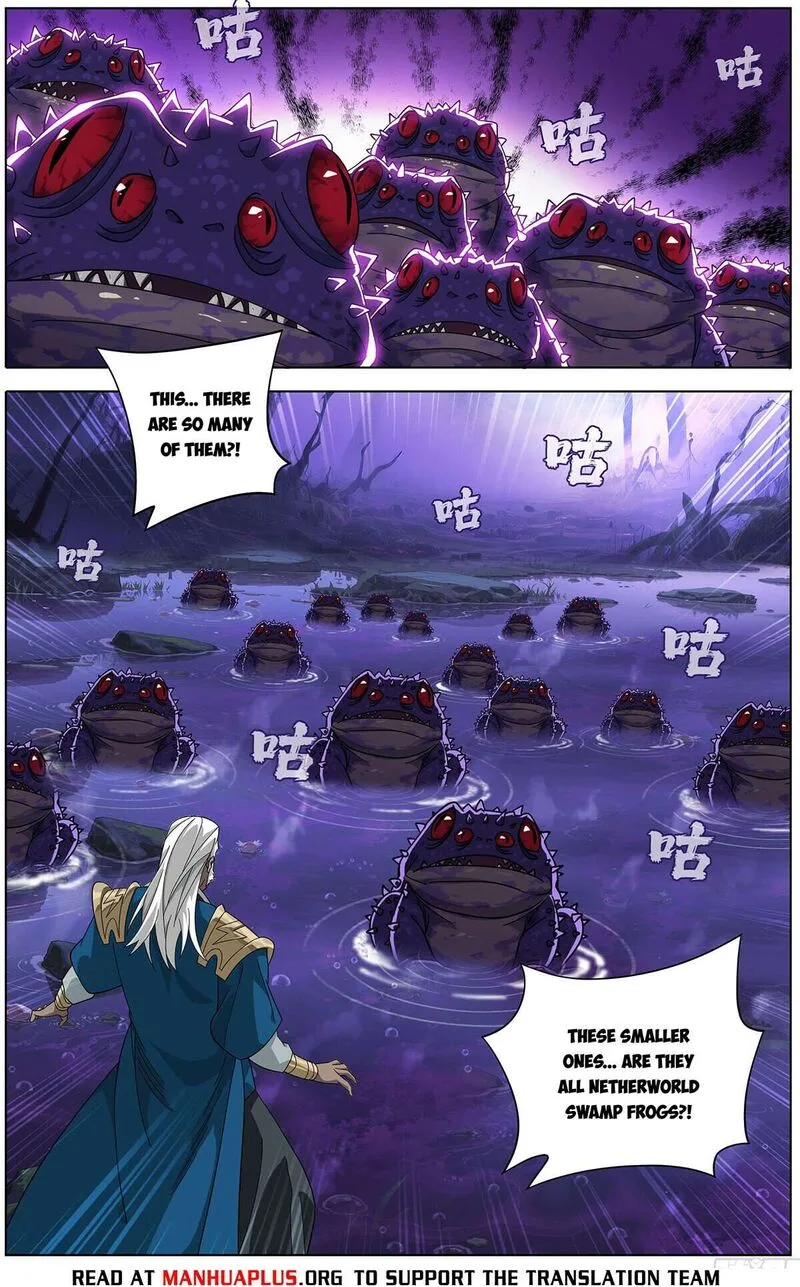 Battle Through The Heavens Chapter 474 page 15