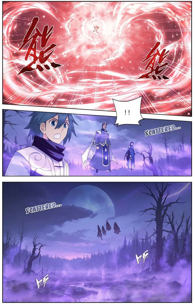 Battle Through The Heavens Chapter 474 page 4
