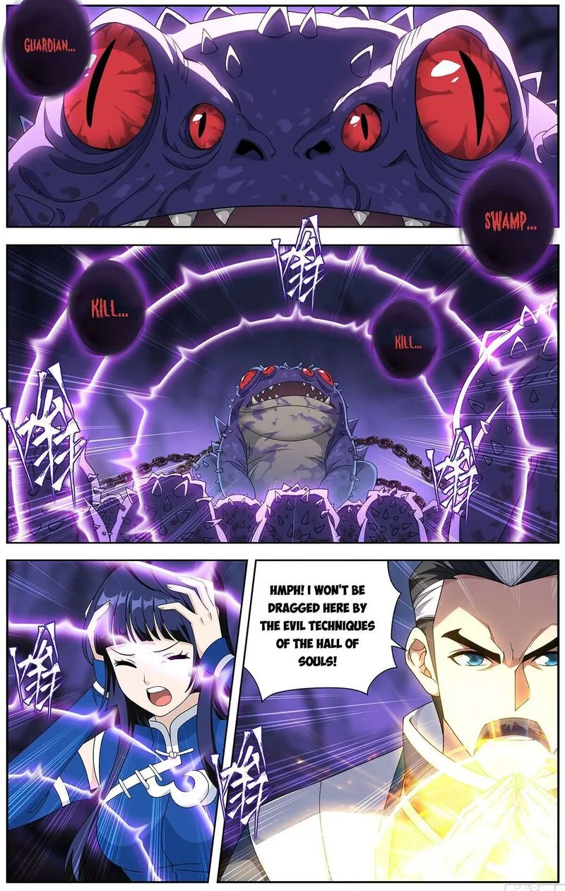 Battle Through The Heavens Chapter 474 page 16
