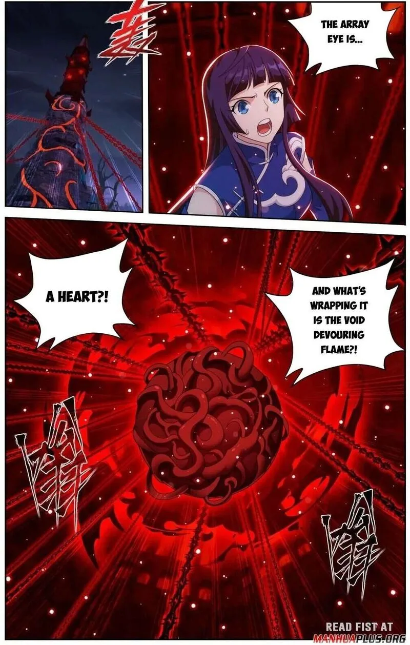 Battle Through The Heavens Chapter 478 page 6