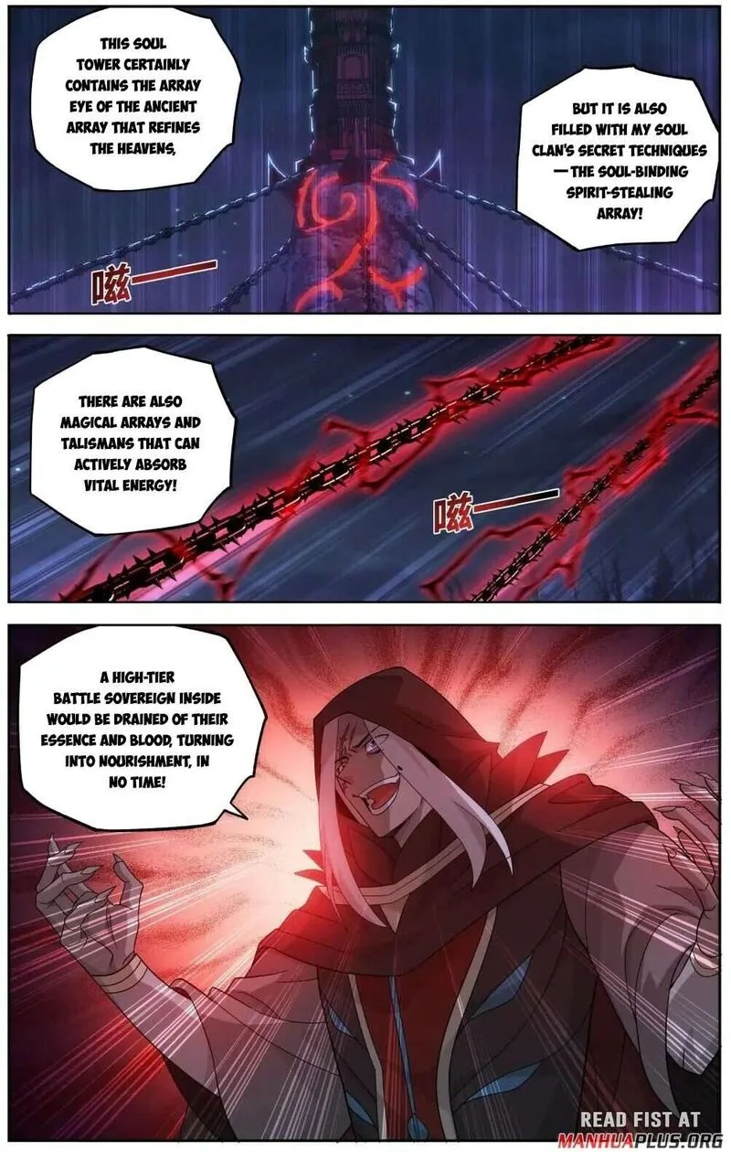 Battle Through The Heavens Chapter 478 page 2