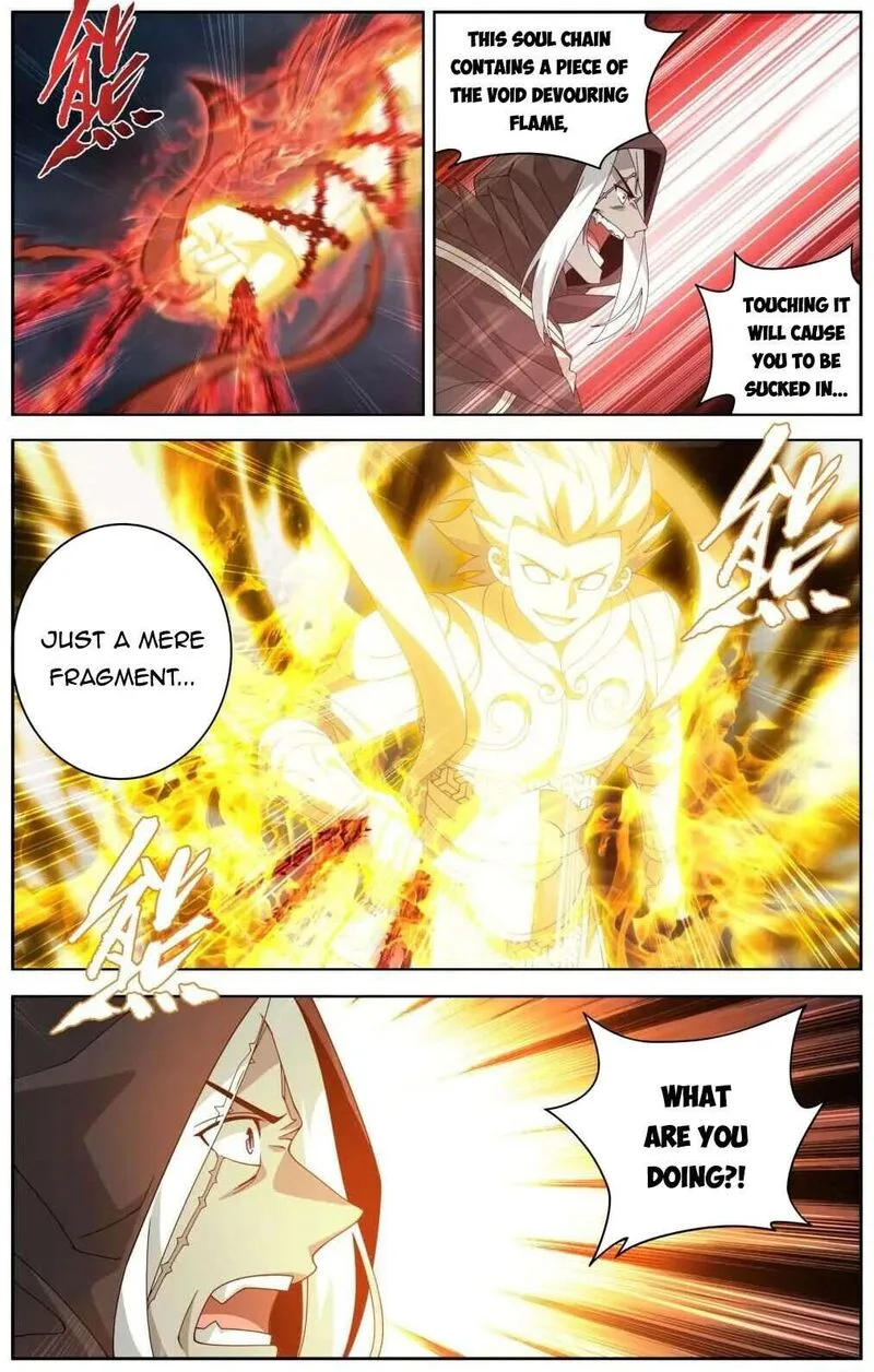 Battle Through The Heavens Chapter 478 page 15