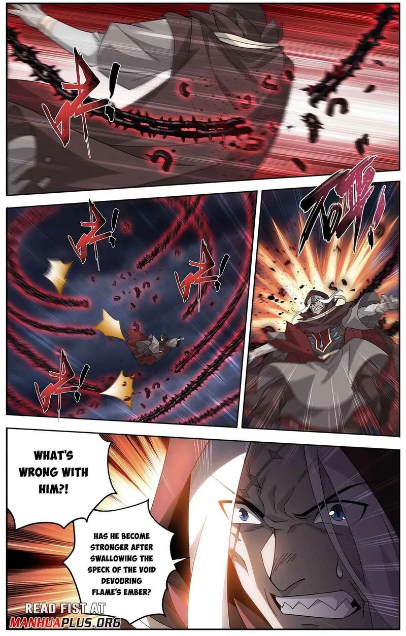 Battle Through The Heavens Chapter 479 page 3