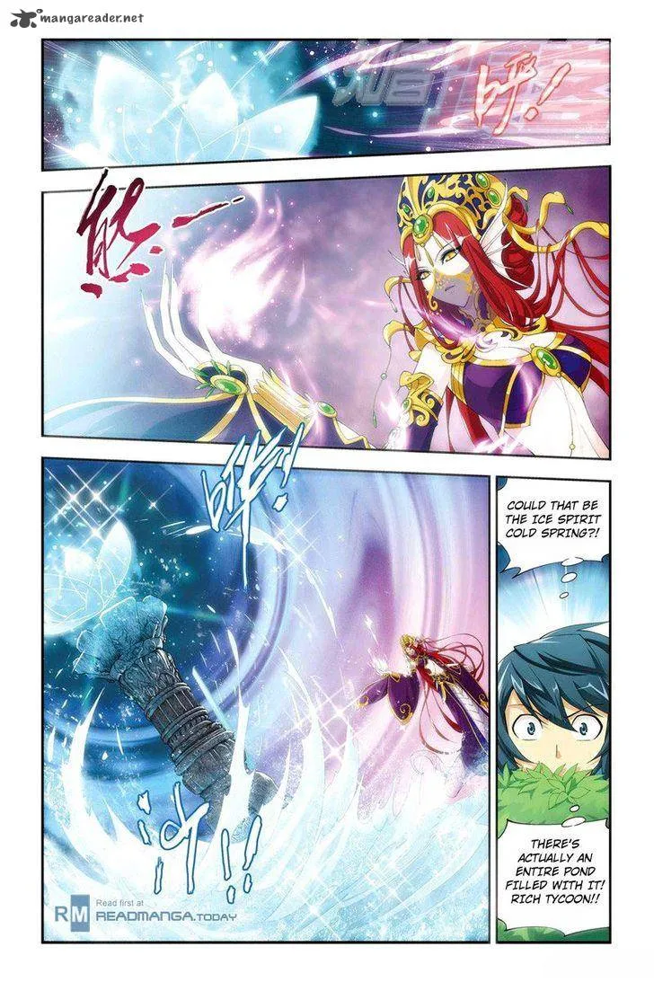 Battle Through The Heavens Chapter 48 page 3