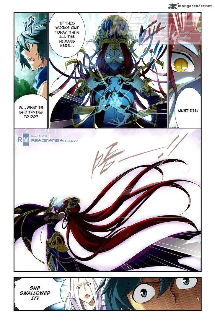 Battle Through The Heavens Chapter 48 page 5