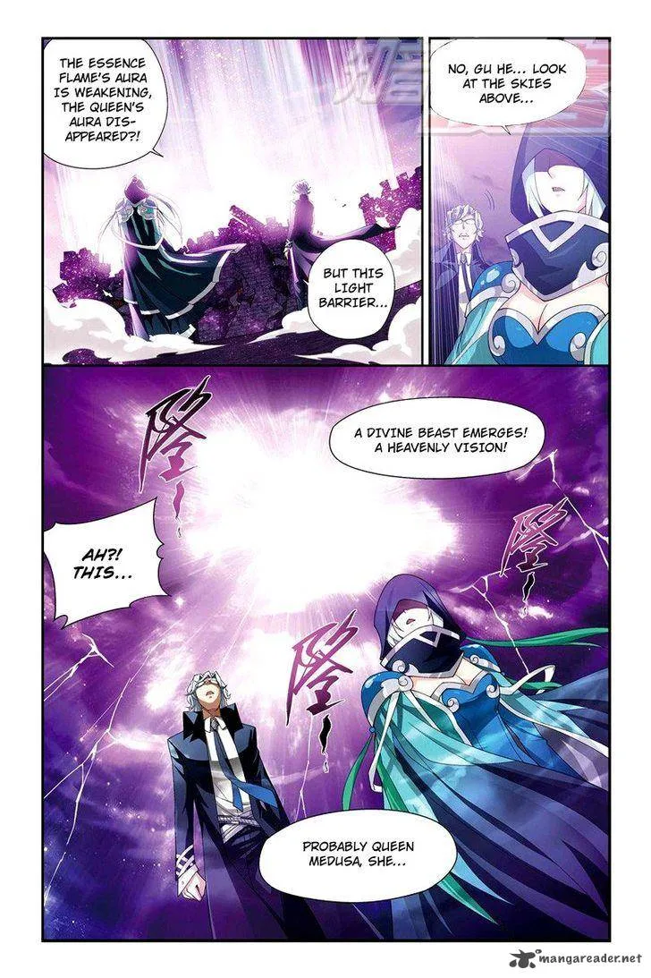 Battle Through The Heavens Chapter 48 page 18