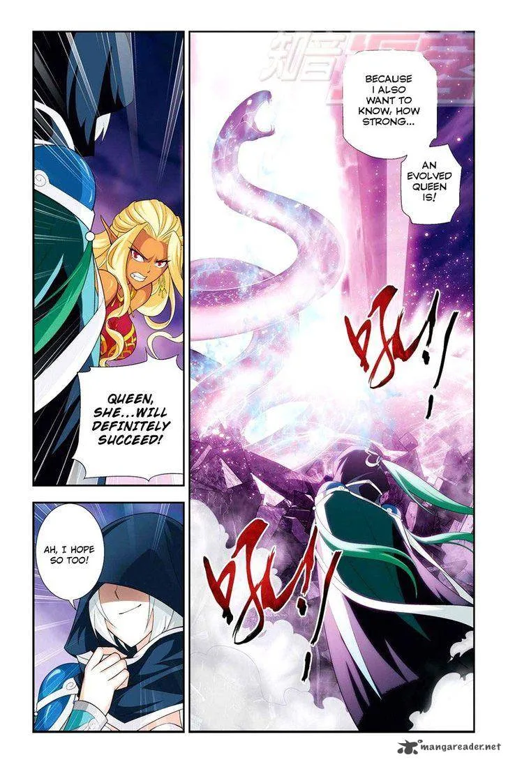 Battle Through The Heavens Chapter 48 page 13