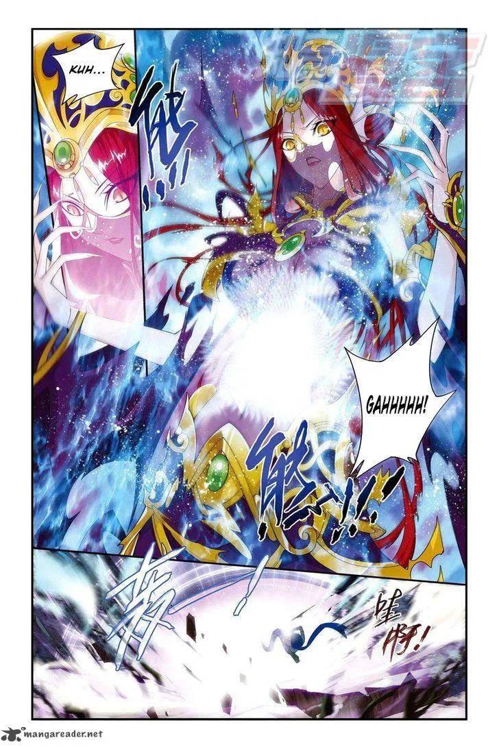 Battle Through The Heavens Chapter 48 page 6
