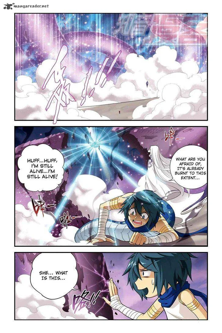 Battle Through The Heavens Chapter 48 page 16