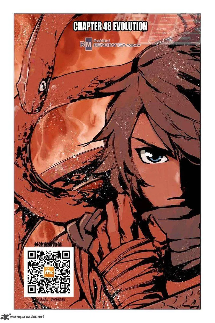 Battle Through The Heavens Chapter 48 page 1