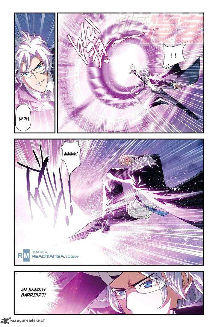 Battle Through The Heavens Chapter 48 page 11