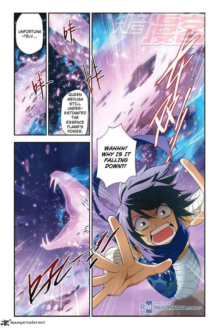 Battle Through The Heavens Chapter 48 page 15