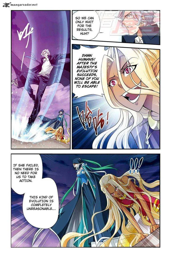 Battle Through The Heavens Chapter 48 page 12