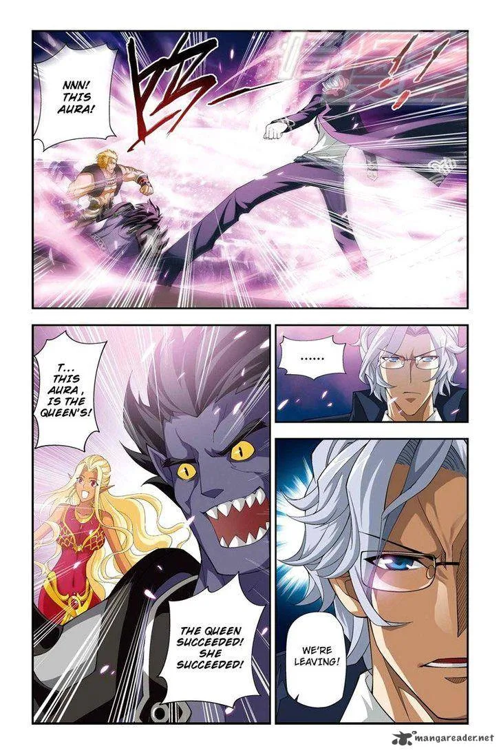 Battle Through The Heavens Chapter 48 page 20