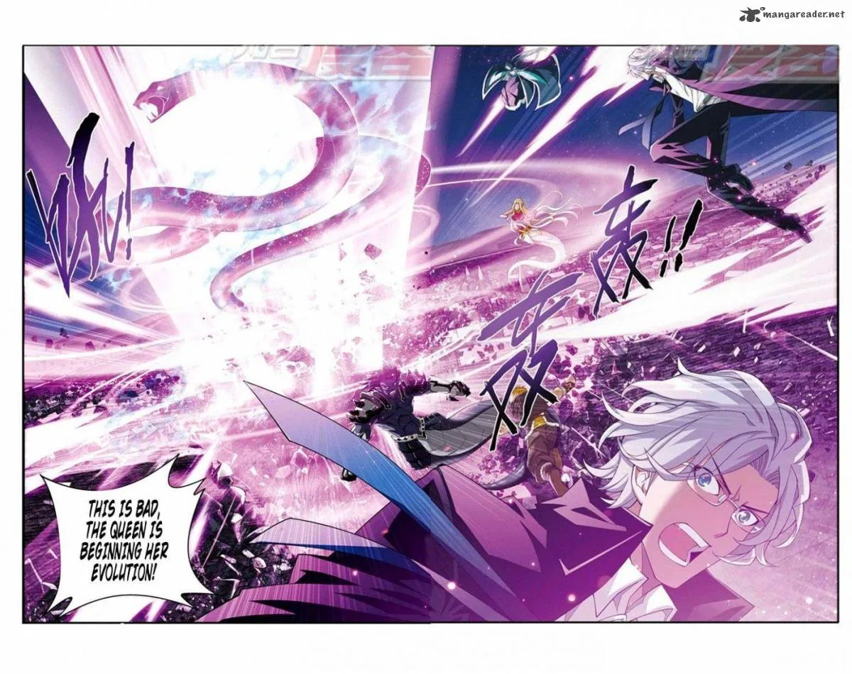 Battle Through The Heavens Chapter 48 page 7