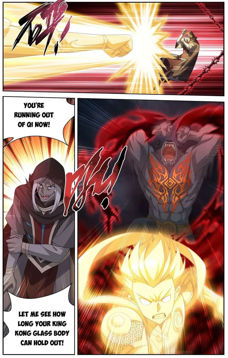 Battle Through The Heavens Chapter 480 page 12